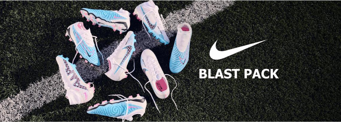 Nike Launches The Blast Pack