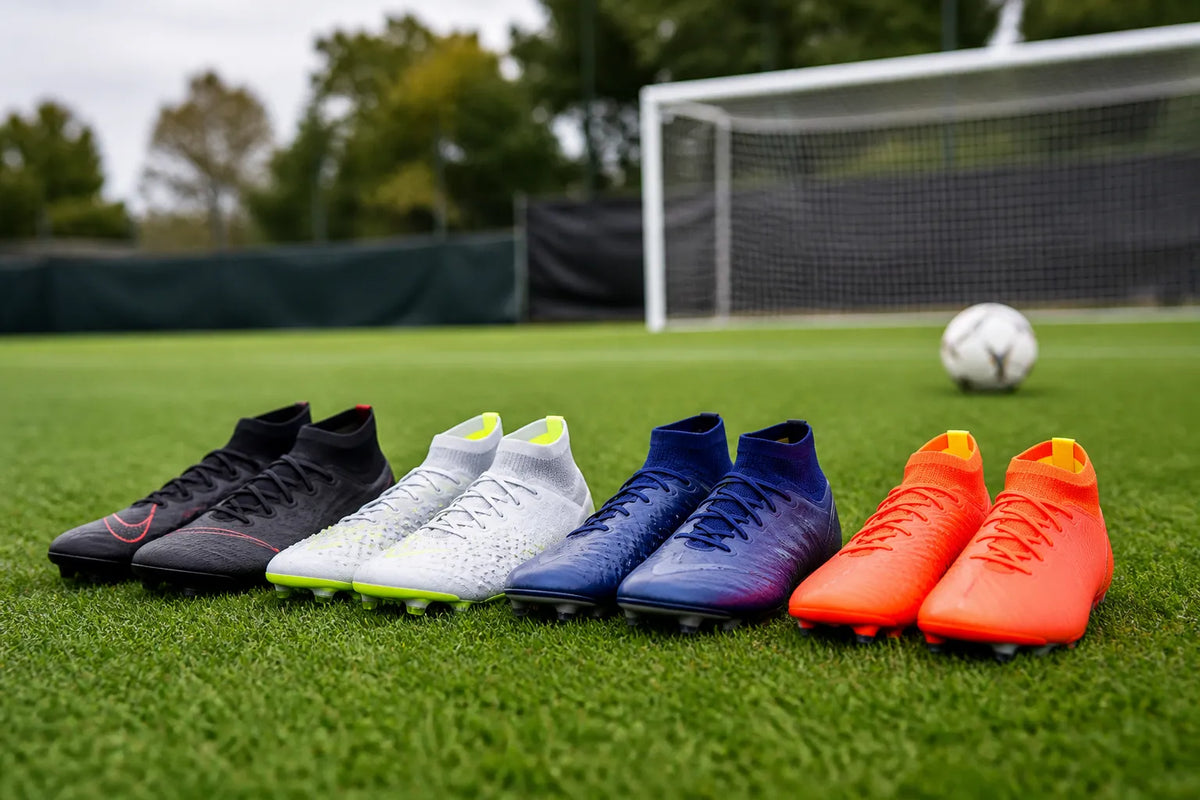 Best soccer cleats for goalkeepers: what to choose