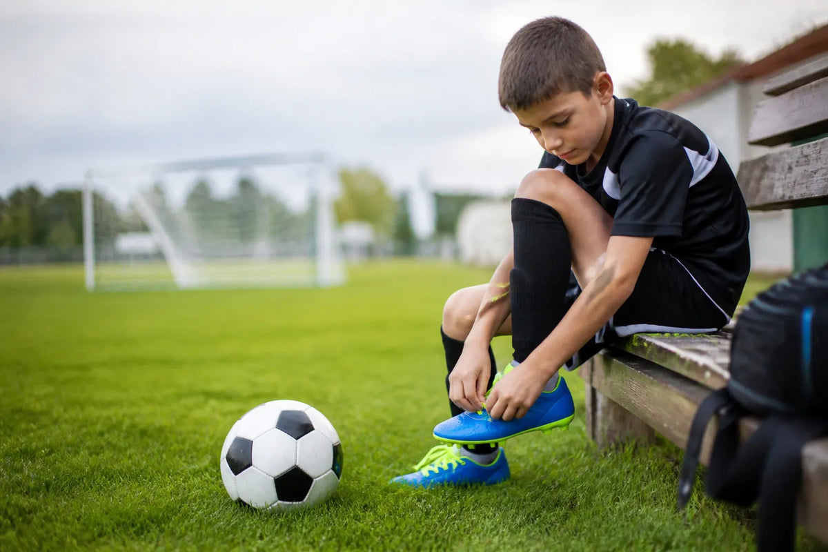 Best soccer cleats for kids: how to choose the right pair