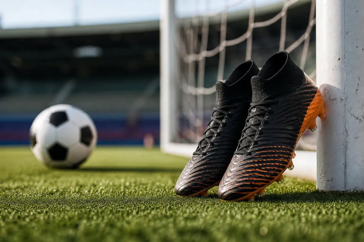 Best soccer cleats for strikers