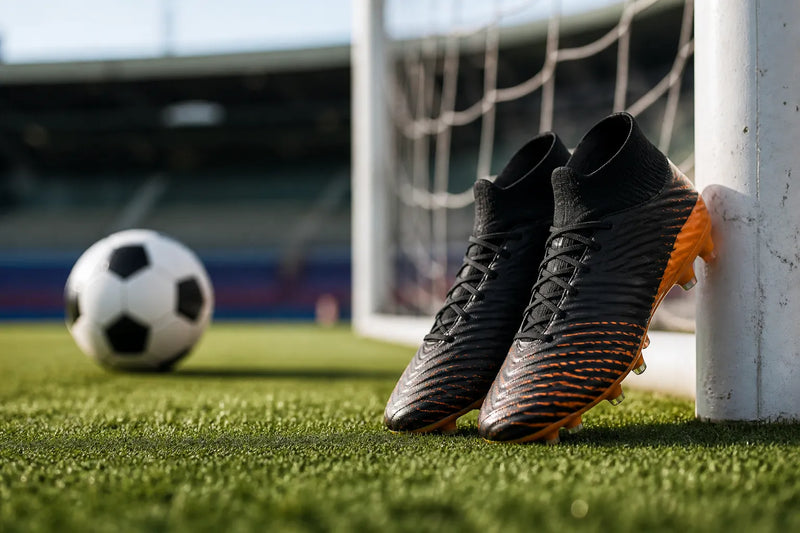 Best soccer cleats for strikers