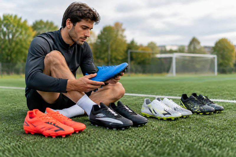 Best soccer cleats for turf: how to choose the right pair