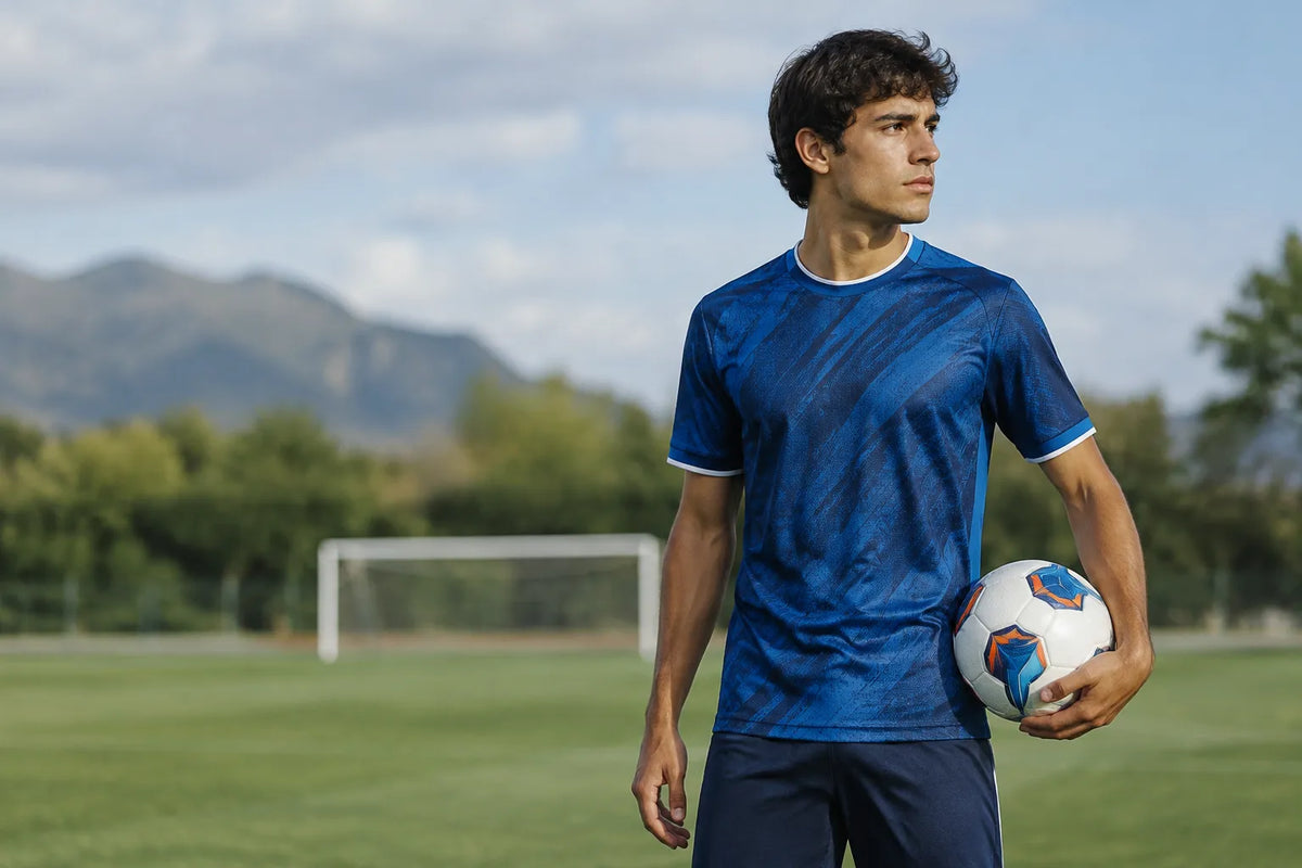 Best soccer jersey design: what makes a shirt work