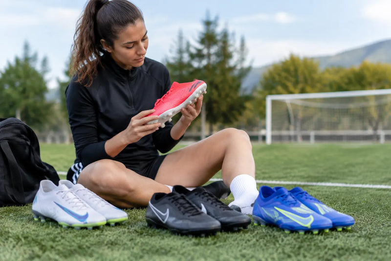 Best women's soccer cleats: how to choose the right pair