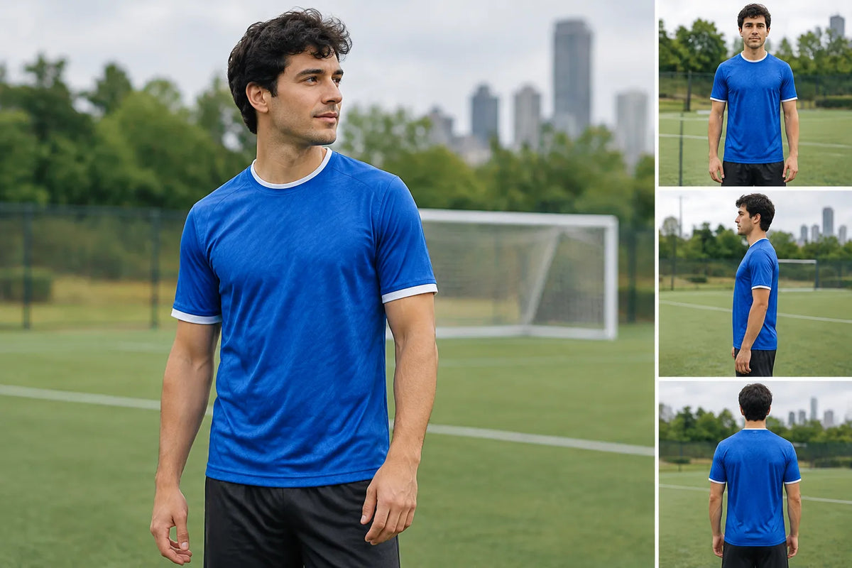 How Do Soccer Jerseys Fit? A Practical Sizing Guide