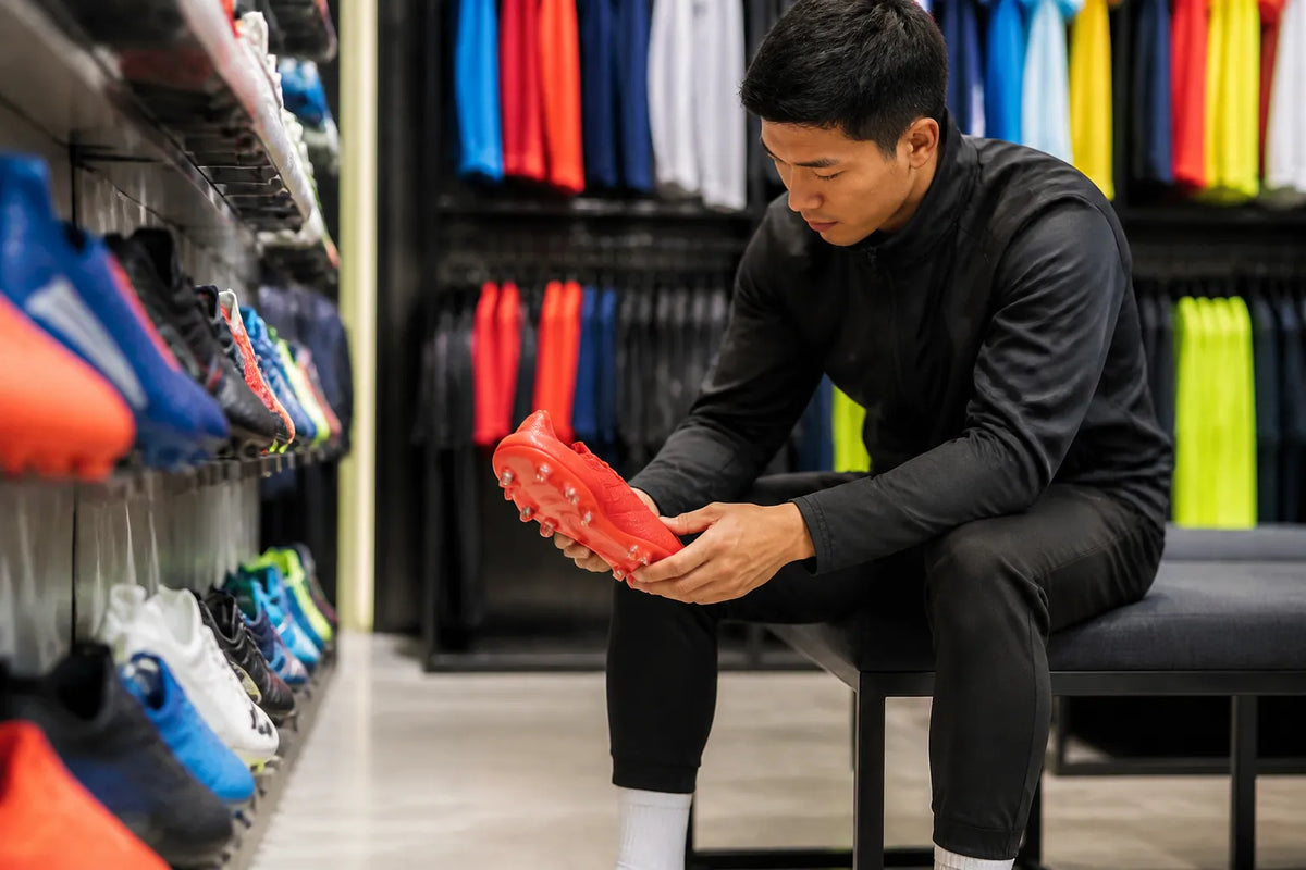 How to choose soccer cleats
