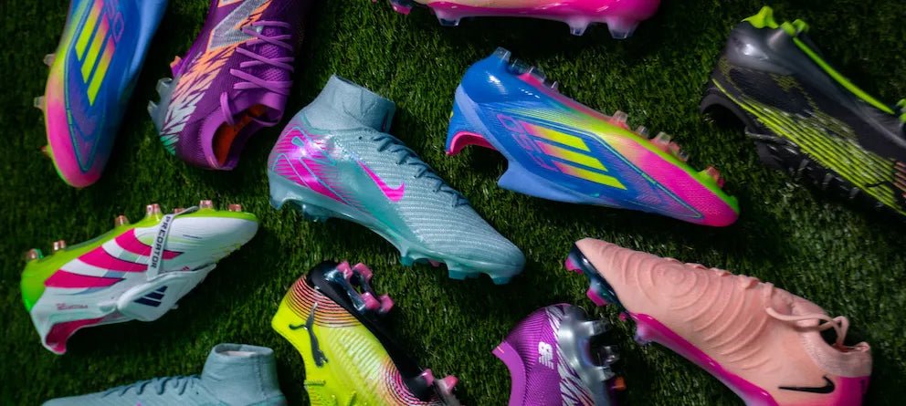 Most Comfortable Soccer Cleats - Banner