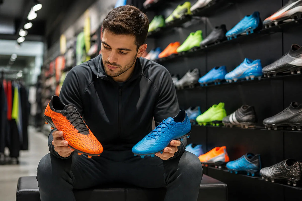 Soccer cleats buying tips for players
