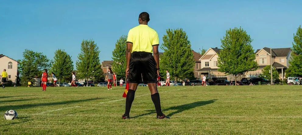 The Basic Rules of Soccer