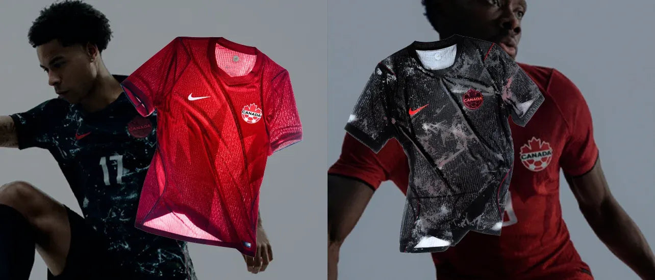 Canada National Soccer Team Jerseys, Apparel & Gear