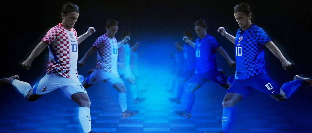 Croatia National Soccer Team Jerseys and Gear