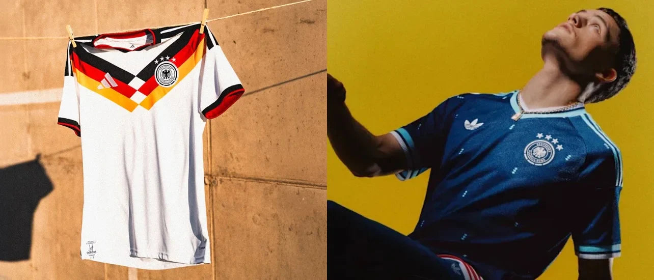 Germany National Soccer Team Jerseys, Apparel & Gear
