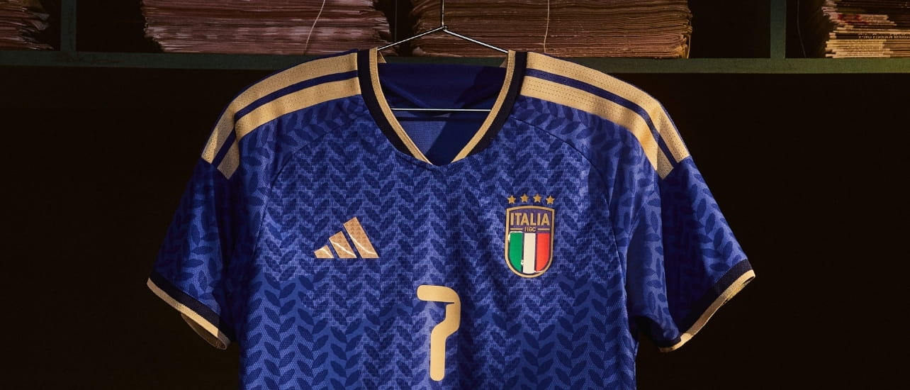 Italy National Soccer Team Jerseys, Apparel & Gear