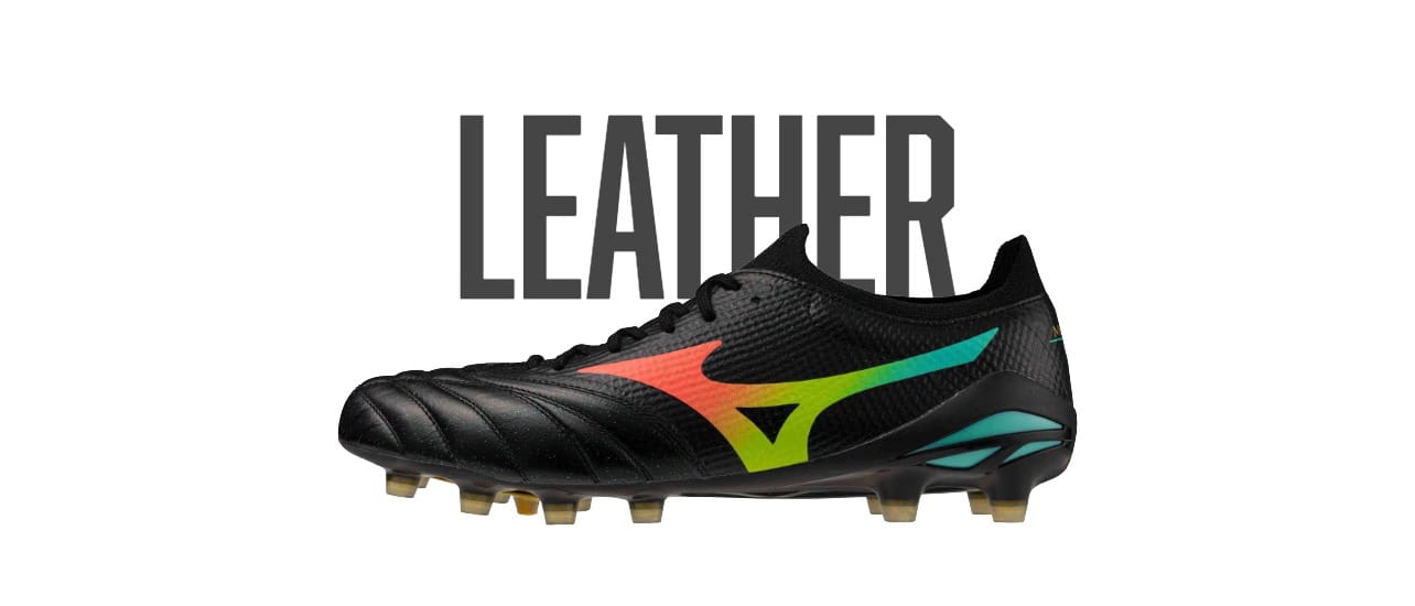 Leather Soccer Cleats for Men, Women, & Youth