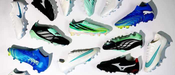 New Soccer Cleats & Shoes (Oct. 2026)