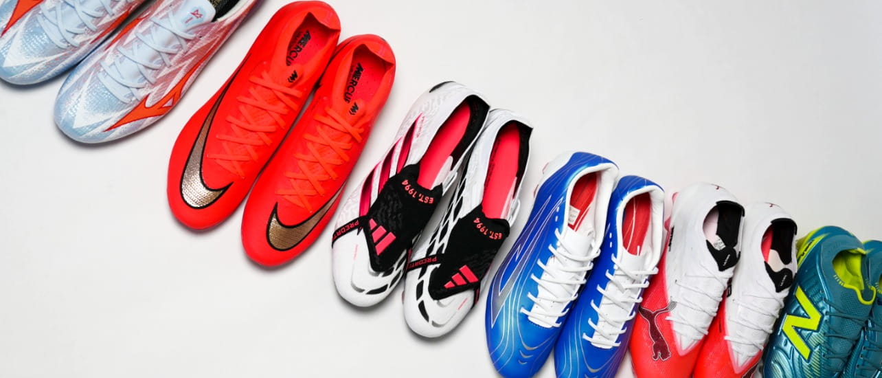 Men's Soccer Cleats & Shoes