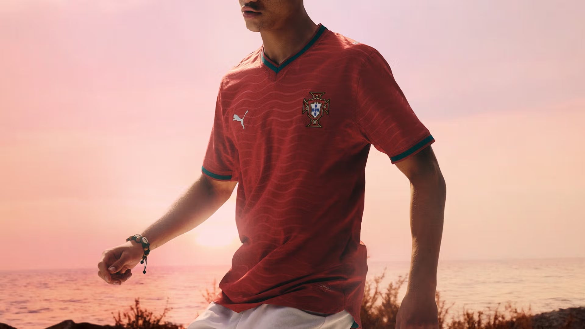 Portugal National Soccer Team Jerseys, Apparel & Gear - ProSoccer