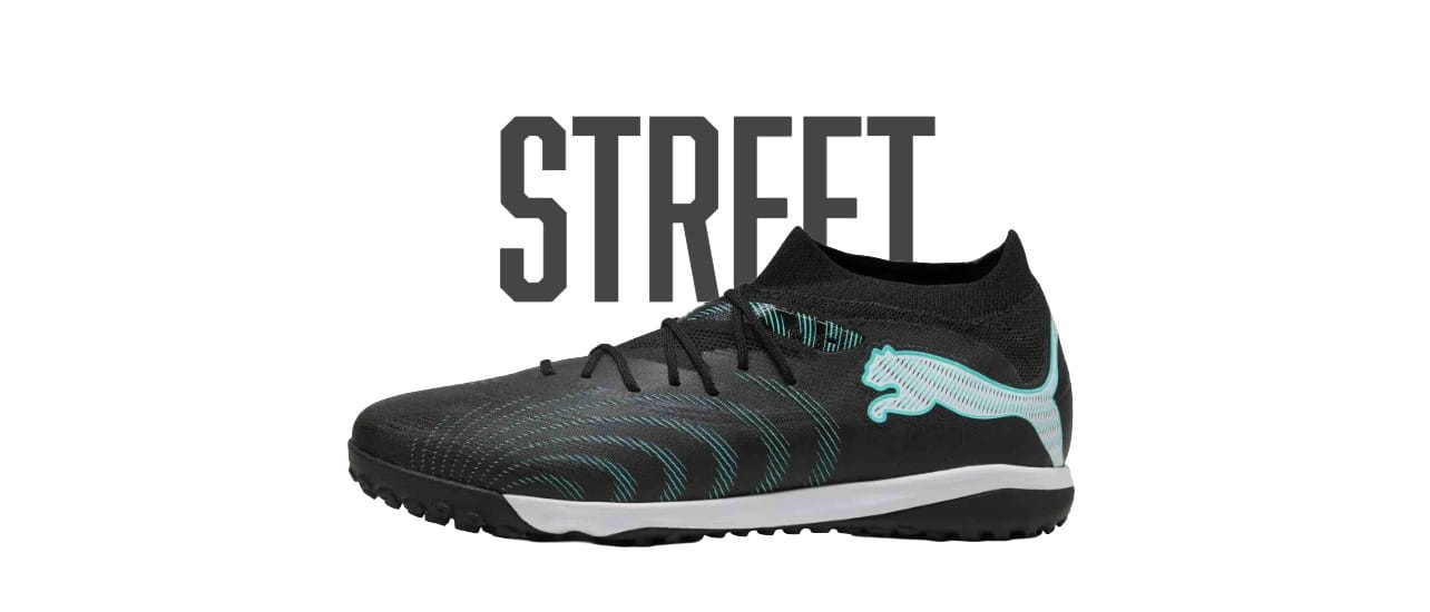 Street Soccer Shoes for Adults