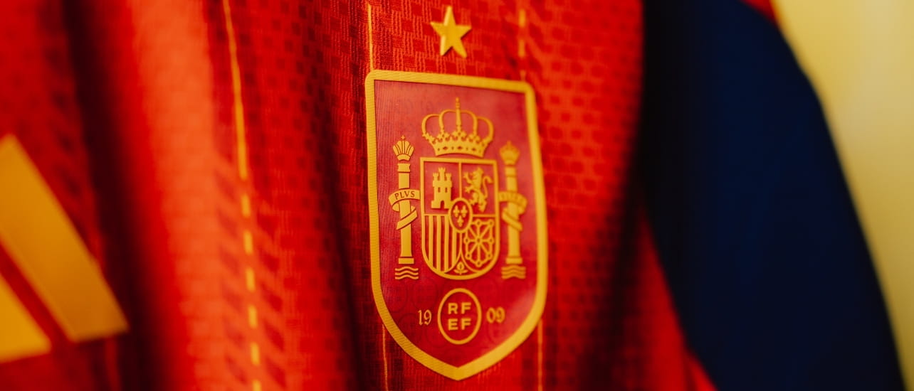 Spain National Soccer Team Jerseys, Apparel & Gear - ProSoccer