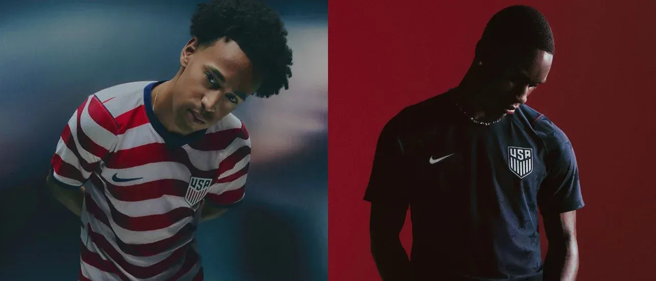 USA National Soccer Team Jerseys, Apparel & Gear