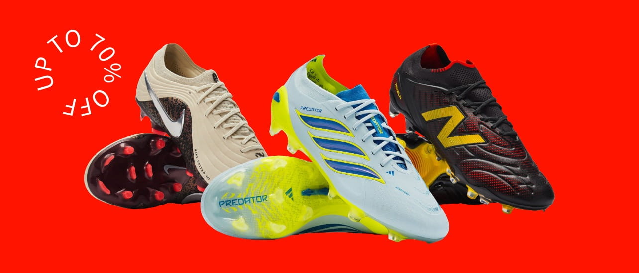 Soccer Cleats on Sale