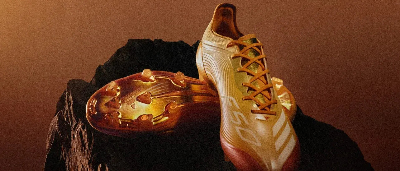 adidas Messi Hora Dorada Soccer Cleats
