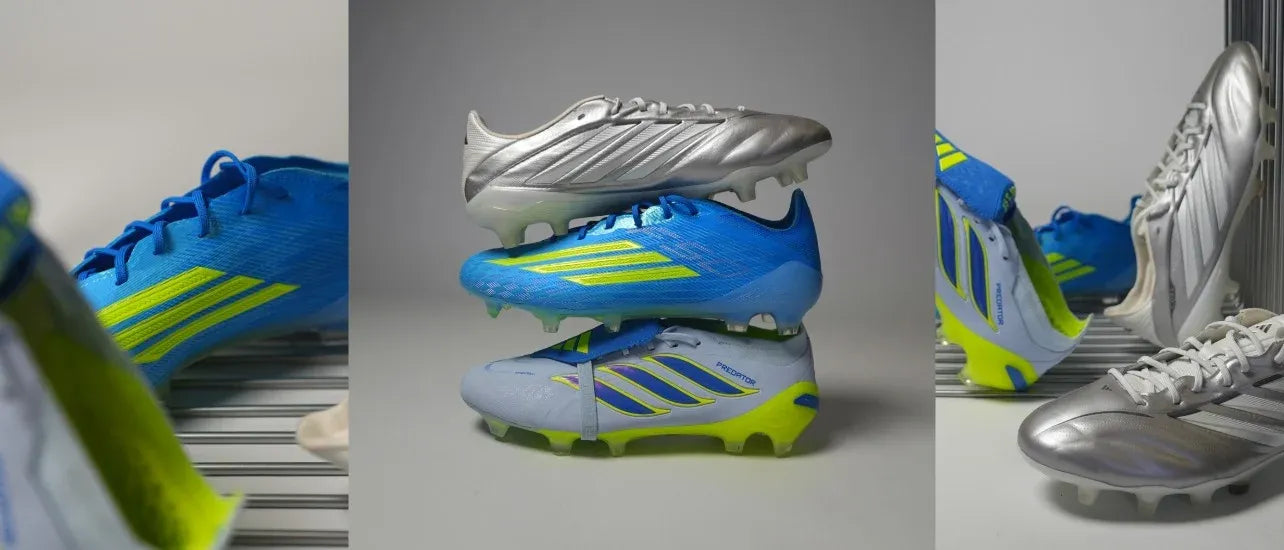 adidas Ice Cold Precision Soccer Cleats
