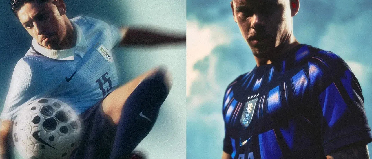 Uruguay National Soccer Team Jerseys, Apparel & Gear