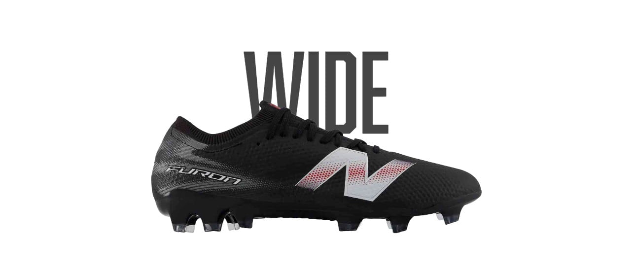 Wide Soccer Cleats for Adults & Youth