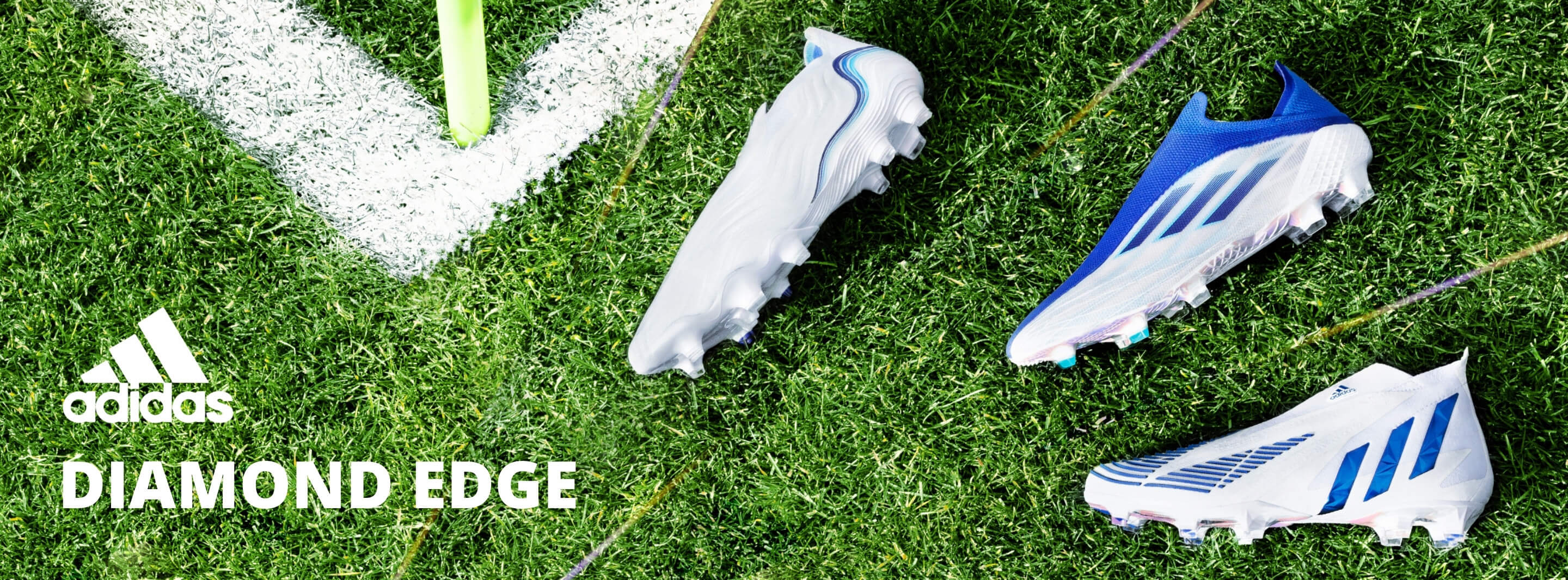 adidas Diamond Edge Pack - ProSoccer