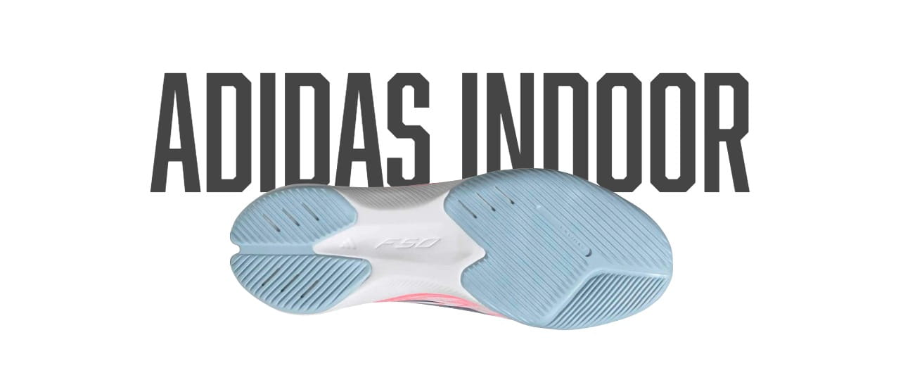 Adidas Indoor Soccer Shoes for Indoor Courts