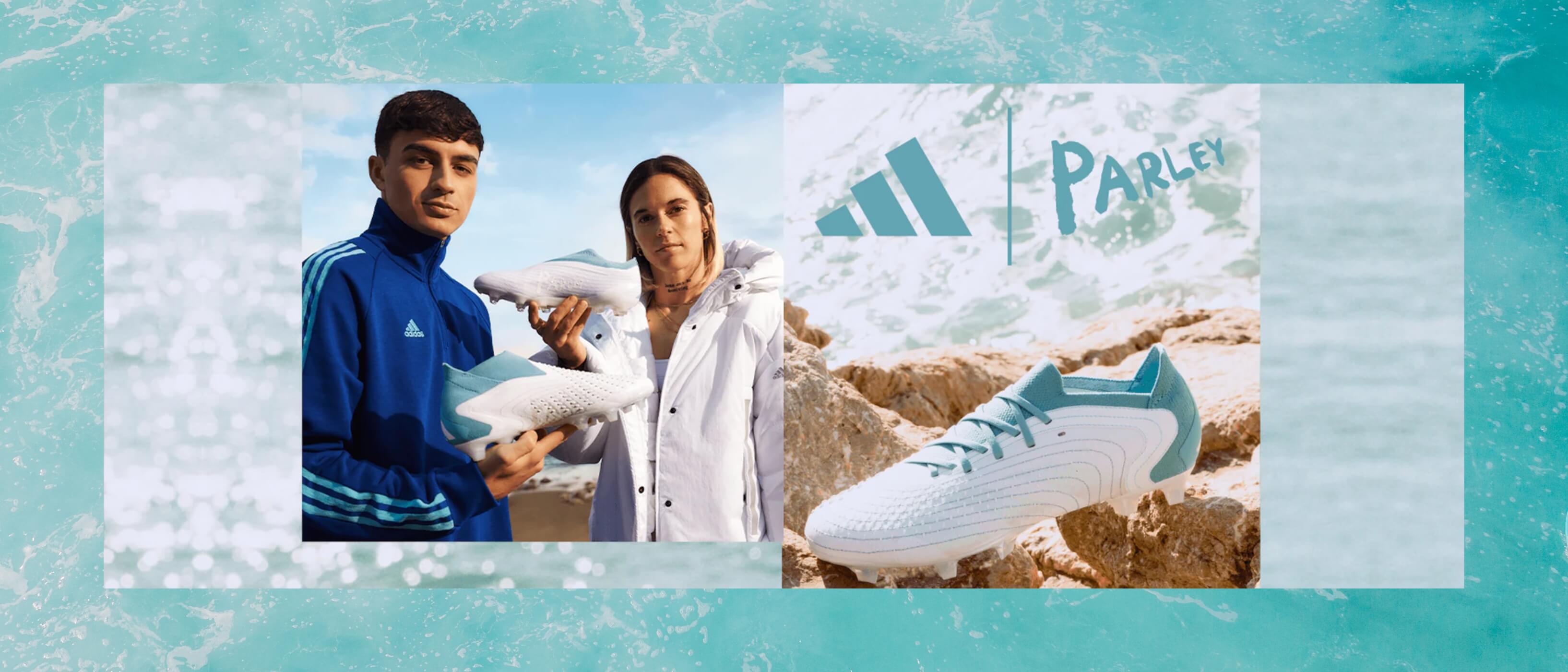 adidas Parley Pack - ProSoccer