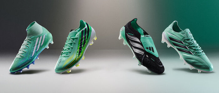 adidas F50 Soccer Cleats for Men, Women, Youth (Final Rush Pack)