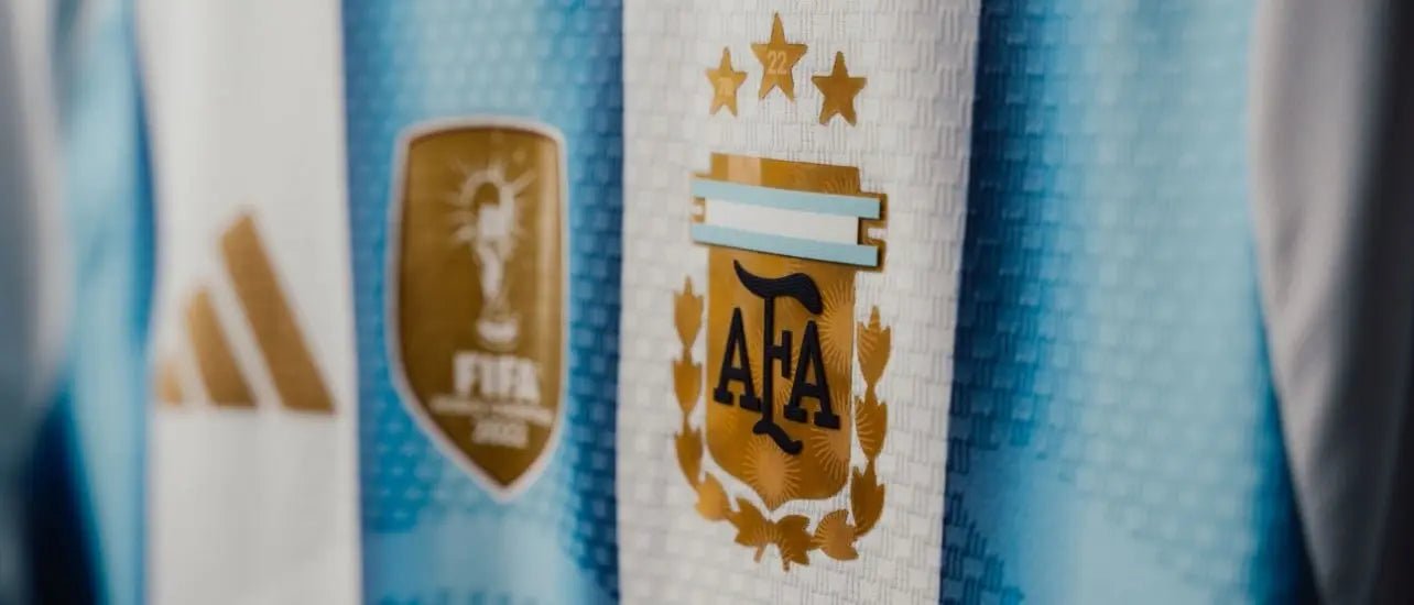 Argentina National Soccer Team Jerseys, Apparel & Gear - ProSoccer