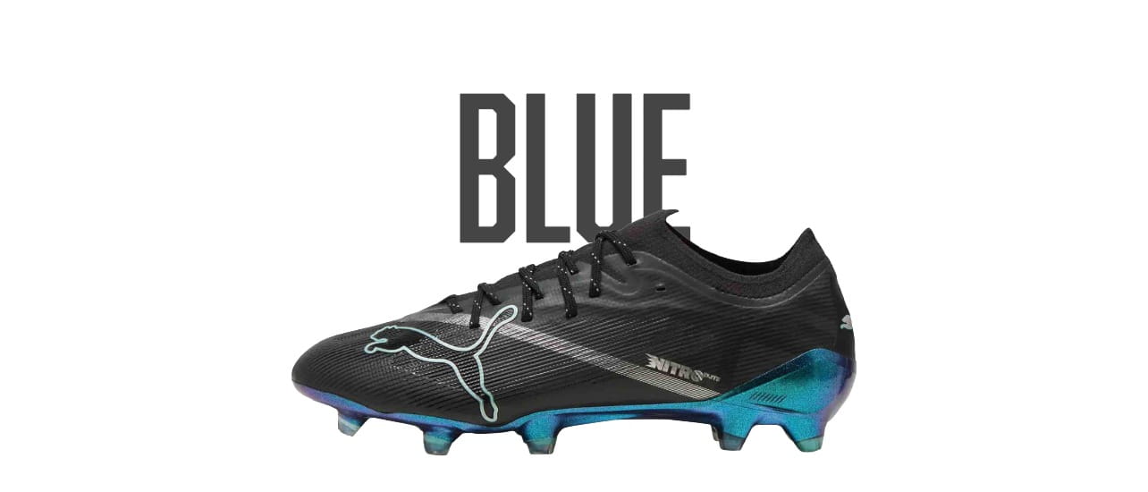 Blue Soccer Cleats for Men, Women, & Youth