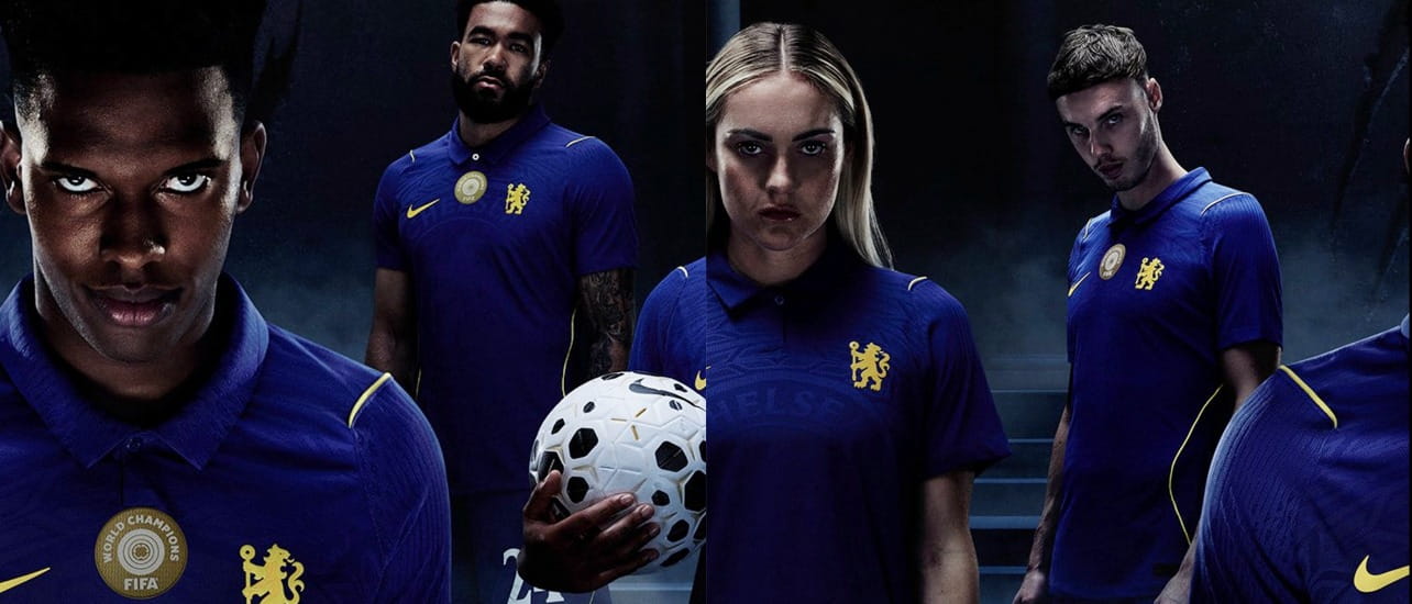 Chelsea Soccer Jerseys, Apparel, & Gear - ProSoccer