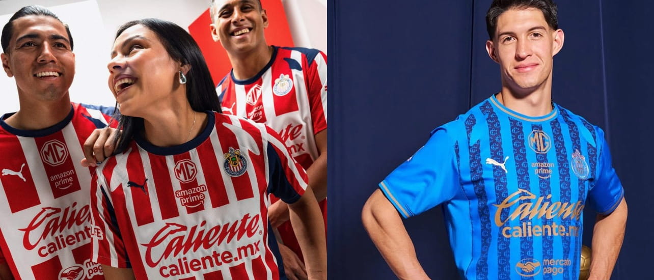 Chivas Soccer Jerseys, Apparel, & Gear - ProSoccer