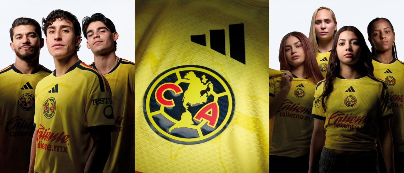 Club America Soccer Jerseys, Apparel, & Gear - ProSoccer