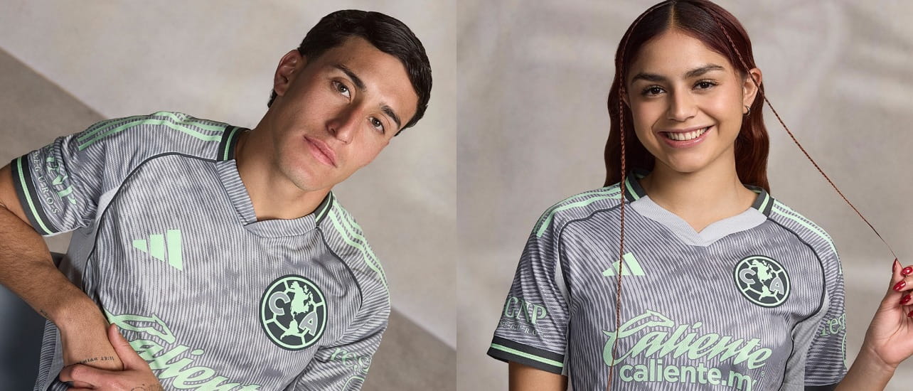 Club America Soccer Jerseys, Apparel, & Gear - ProSoccer