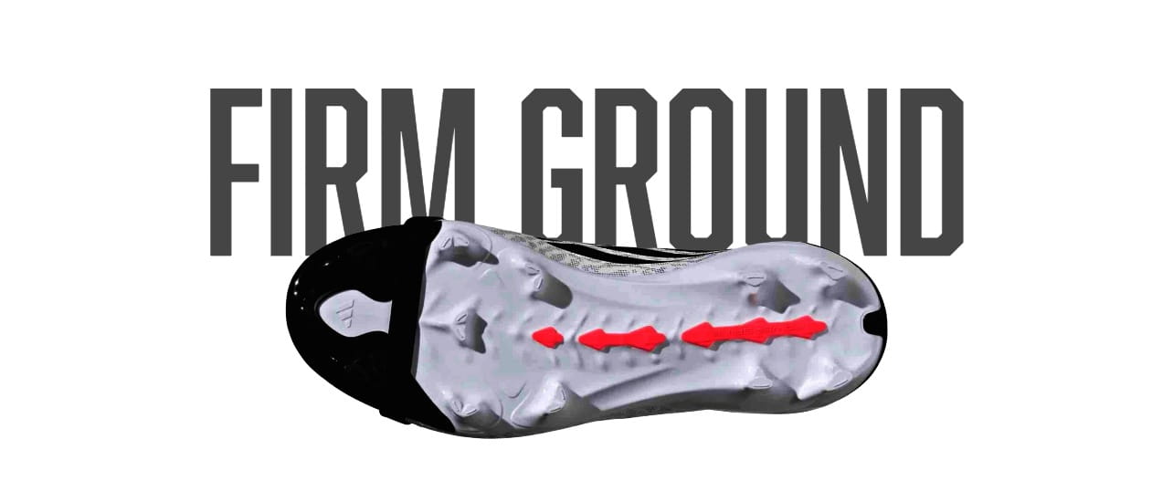 Youth Firm Ground Soccer Cleats