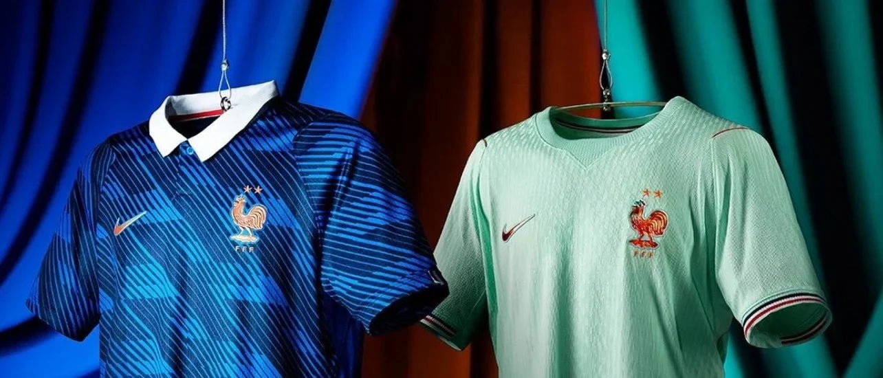 France National Soccer Team Jerseys, Apparel & Gear