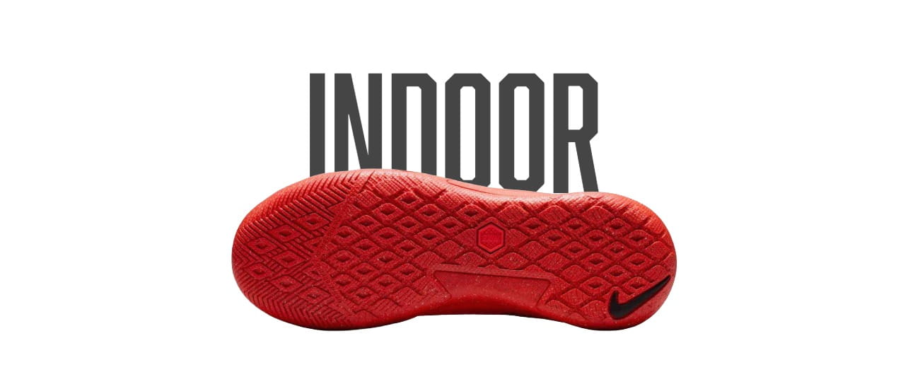 Kids' Indoor Soccer Shoes