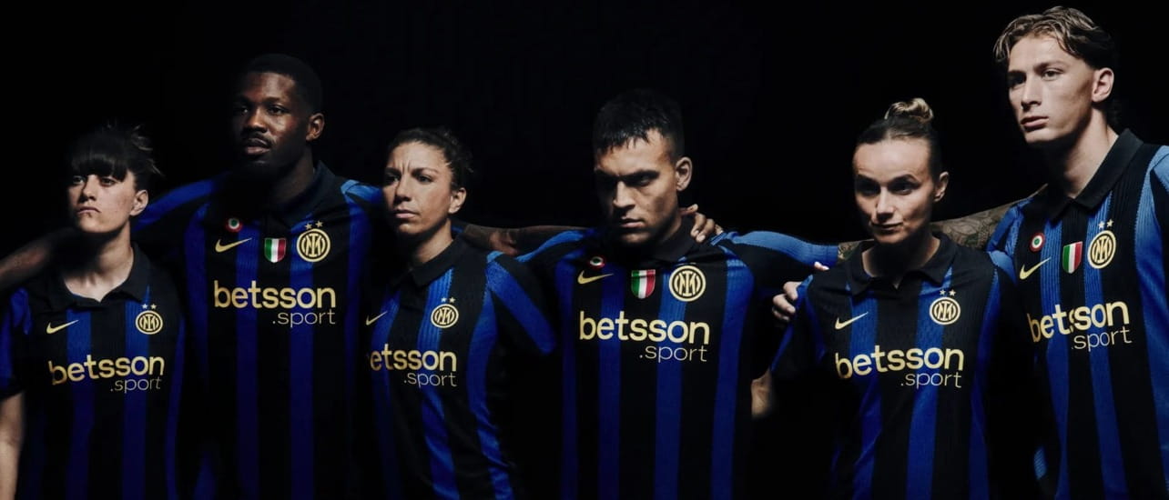 Inter Milan Soccer Jerseys, Apparel, & Gear - ProSoccer