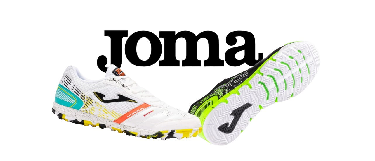 Joma Soccer Cleats for Adults & Youth