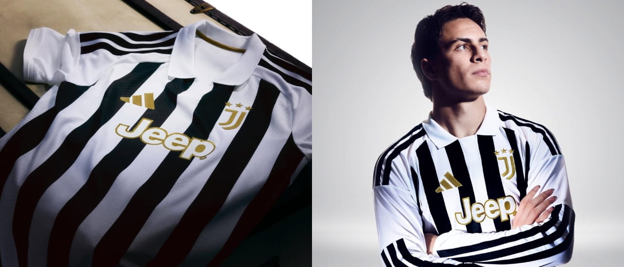 Juventus Soccer Jerseys, Apparel, & Gear - ProSoccer