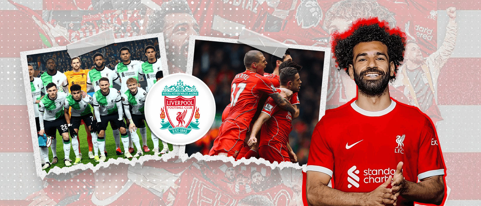 Liverpool Soccer Jerseys, Apparel, & Gear - ProSoccer