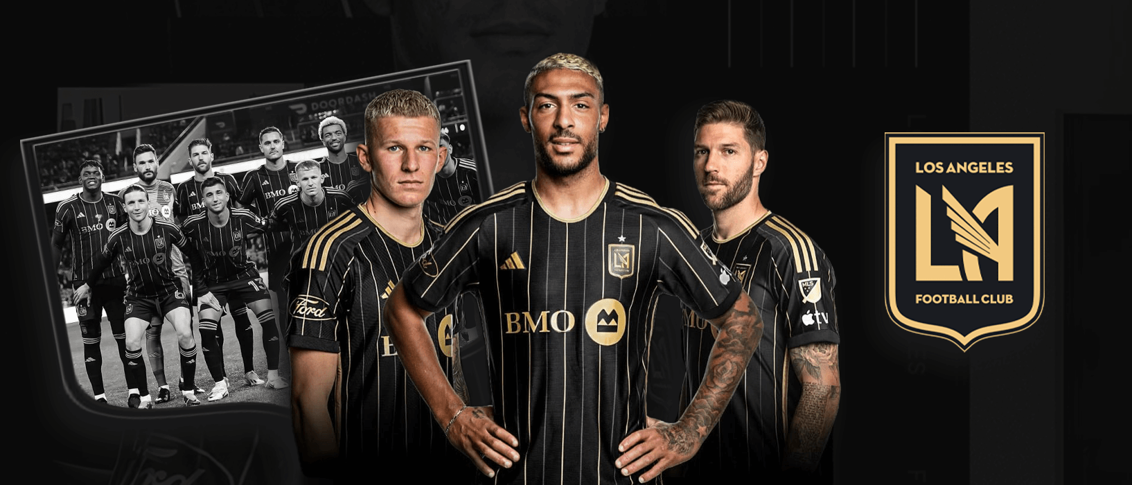 Los Angeles FC - ProSoccer