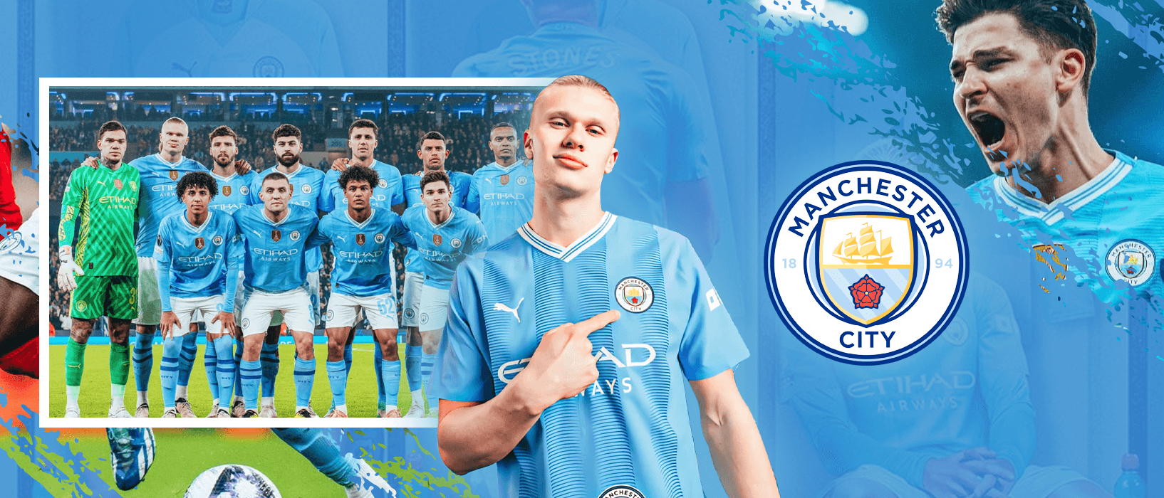 Manchester City Soccer Jerseys, Apparel, & Gear - ProSoccer