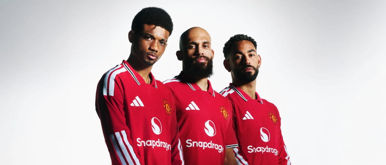 Manchester United Soccer Jerseys, Apparel, & Gear - ProSoccer