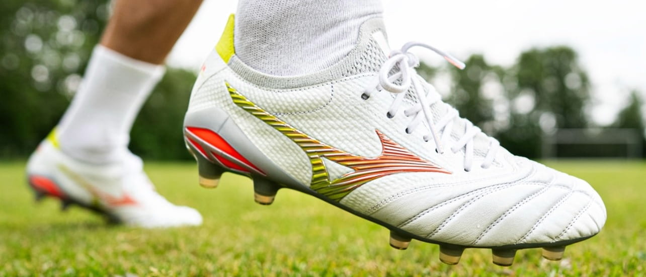 Mizuno Morelia Soccer Cleats